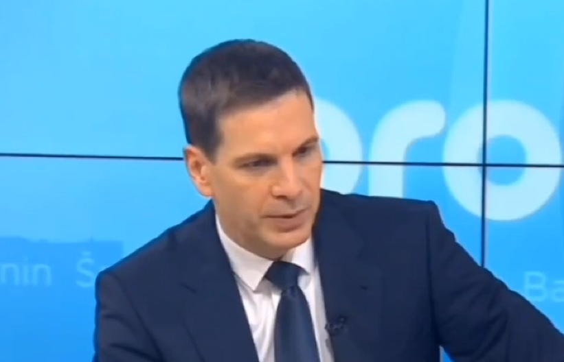 VUČIĆU ODSEĆI GLAVU! Miloš Jovanović pozvao na građanski rat i smrt predsednika!