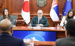 "BOLJE VESTI NISAM MOGAO ČUTI!" Premijer saopštio: Srbija postaje CENTAR poslovanja japanskog giganta za čitavu Evropu