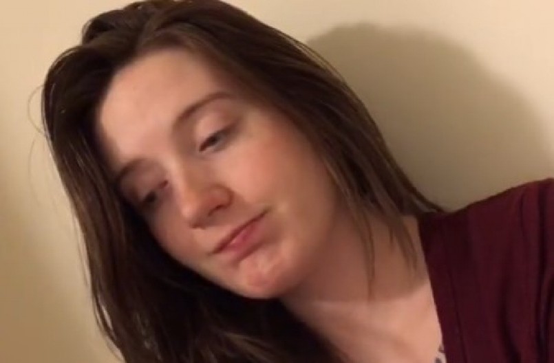 JEZIVA PRIČA DEVOJKE LEDI KRV U ŽILAMA Sa 14 godina joj javili da je dečko mrtav, 6 godina kasnije doživela šok života! (VIDEO)