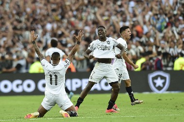 ISTORIJA PRED ĐOKOVIĆEVIM OČIMA Botafogo je šampion Kopa Libertadores