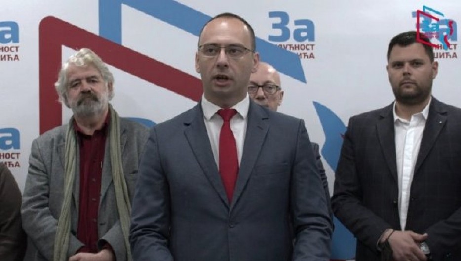 KANAL IBAR-LEPENAC KAO KURTIJEV ALIBI ZA ''KONAČNI OBRAČUN'' Igor Simić o represivnom sistemu Prištine