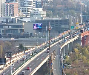 PRAZNE BEOGRADSKE ULICE Ovo se ne viđa često (FOTO)