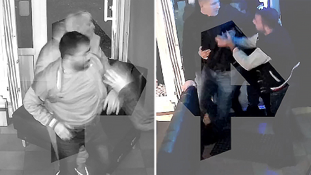 MASOVNA TUČA U SELU ŠUŠARI Kad su policajci došli na mesto sukoba imali su šta da vide