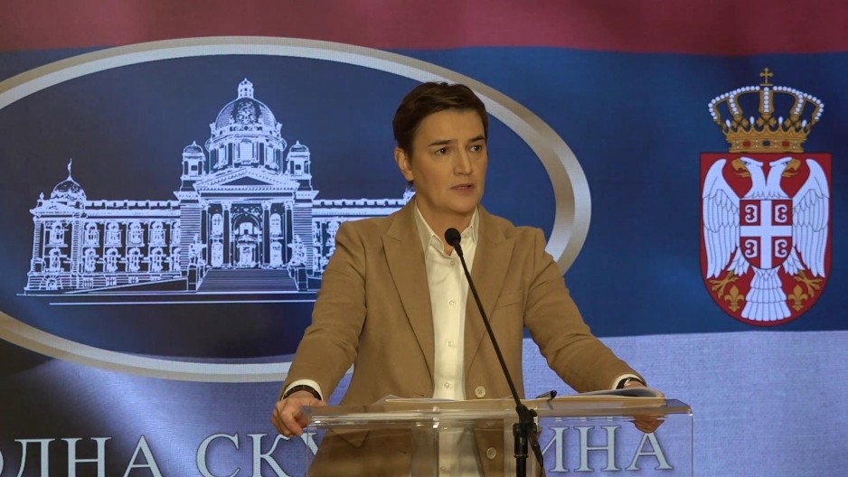 VIZIJA, A NE NASILJE! RAD, A NE RAT! Ana Brnabić podelila lepe vesti: "Beskrajno sam srećna što su danas svim penzionerima u Srbiji povećane penzije 10,9%. "