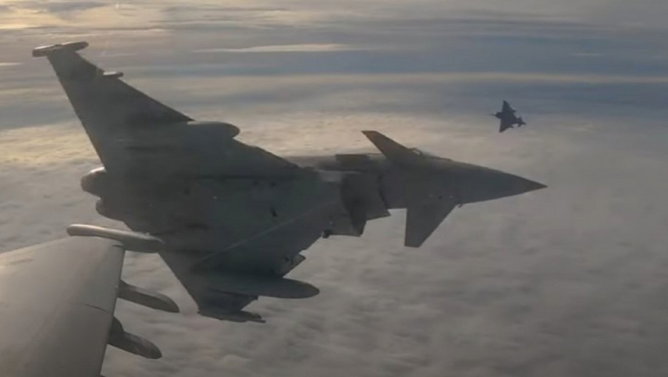 NATO AVIONI IZNAD HRVATSKE Misija počela danas, MiG-21 odbrojao poslednje dane