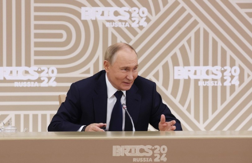 PUTIN ZBIJA ŠALE NA RAČUN RUMUNIJE Njima ovo neće biti smešno?