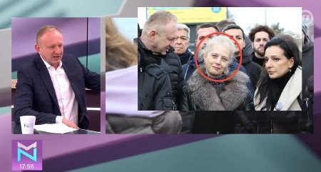 NE ZNA VIŠE NI ŠTA LAŽE: Đilas u 22 sekunde izrekao laž, pa sam sebe demantovao i priznao da on stoji iza zloupotrebe gimnazijalaca u Novom Sadu! (VIDEO)