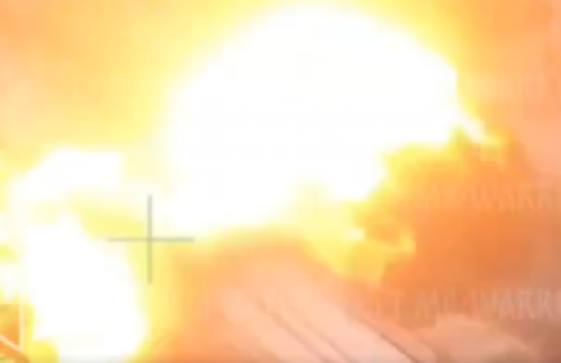 RUSI RAZNELI MOSTOVE Težak udarac za Ukrajinu (VIDEO)