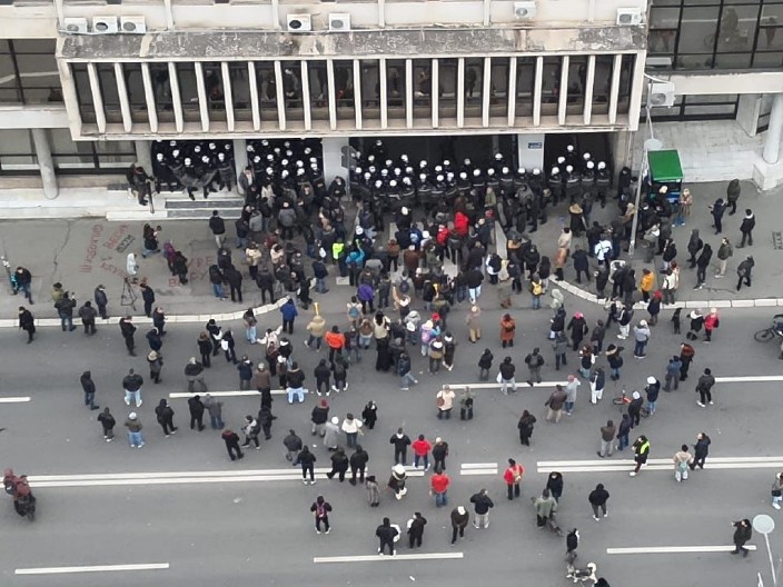 Novi debakl opozicije (FOTO)