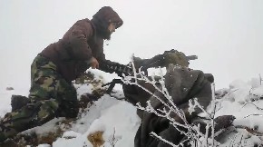 ALBANSKI DŽIHADISTI SNIMLJENI U SIRIJI! Ozloglašeni su kao snajperisti, Rusi im nanosili žestoke gubitke (FOTO/VIDEO)