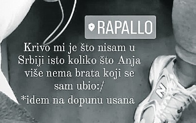 TINEJDŽERKA SE RUGA PORODICAMA MRTVIH MOTOCIKLISTA Posle udesa pokazala da se ne kaje