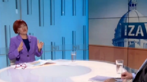 SRAMOTA! Voditeljka na antisrpskom mediju gleda na stradale u Novom Sadu kao na procenat koji će biti oduzet Vučiću i pridodat opoziciji! (VIDEO)