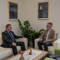 SARADNJA MINISTARSTVA SA SAVETOM EVROPE: Prioritet unapređenje javnog informisanja i telekomunikacija