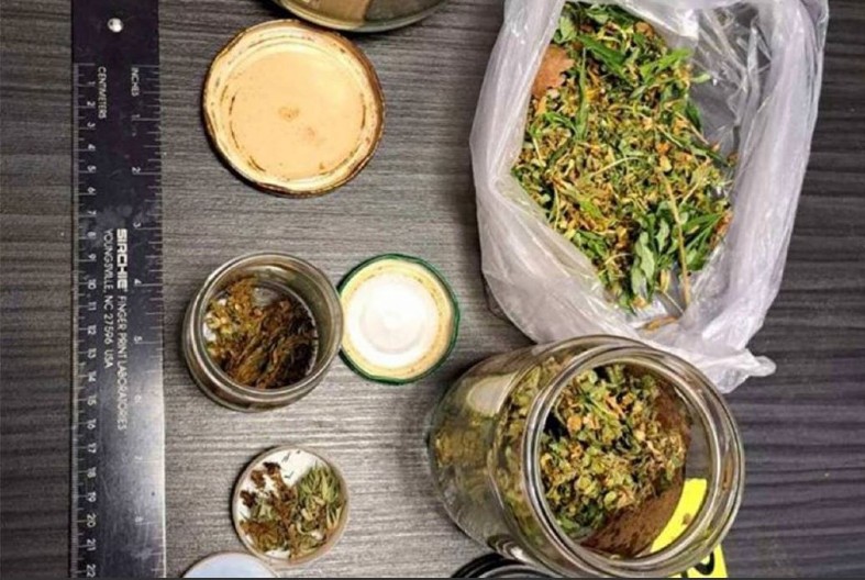 UHAPŠEN DILER U KULI Policija mu u kući pronašla pola kile droge