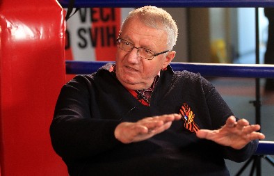 ŠEŠELJ RAZOTKRIO VELIKU POLITIČKU PODVALU SRBIMA "Od početka su bili strana agentura"