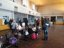 OTKAZANI POLASCI, PUTNIKE ŠALJU NA AUTOBUSE Kolaps železničkog saobraćaja u Crnoj Gori