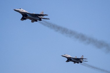 RUSI I KINEZI PODIGLI UZBUNU U NATO! Drama iznad Pacifika dosegla vrhunac