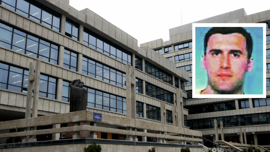 SA 59 METAKA IZREŠETAO MILOVANOVIĆA Danas nastavak suđenja Nebojši Rakiću, članu "Kekine grupe"