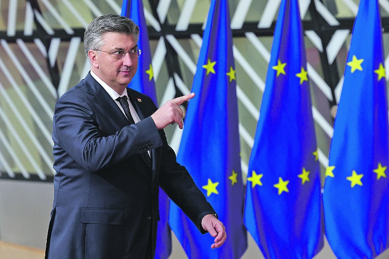 "NJEGOVA ZVEZDA ĆE BITI UGAŠENA" Bura u hrvatskom Saboru, poslanici o opozivu Andreja Plenkovića