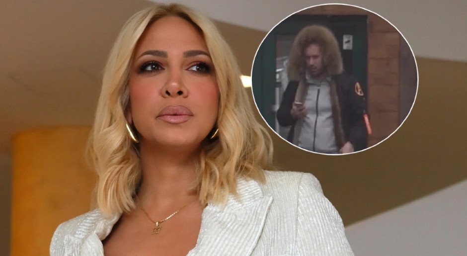 NA FOTOGRAFIJI SE VIDI KOLIKO JE ZAPRAVO MLAĐI OD MILICE! Razlika u godinama uhapšenog verenika i pevačice neverovatna