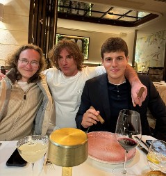 JEDAN MILIJARDER, DRUGI SUŠTA SUPROTNOST: Evo čime se bavi zet Željka Mitrovića koji je osvojio Andreino srce