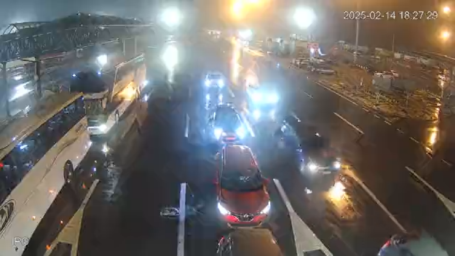 OBAVEŠTENJE ZA VOZAČE Zadržavanje za teretnjake na Sremskoj Rači dva sata