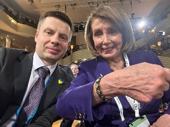 SUŠTINSKA PROMENA GEOPOLITIČKE STRATEGIJE SAD Gončarenko se oglasio posle govora DŽej Fi Vensa