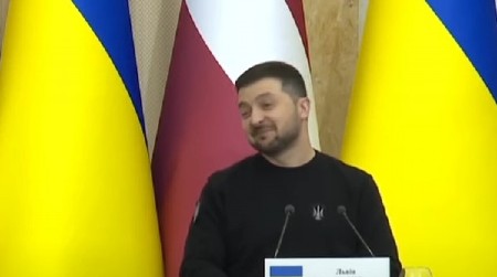 ZELENSKI PRIZNAO:"Nisam spreman..."