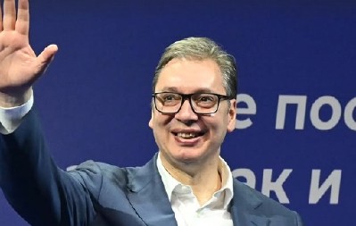 VUČIĆ SE OBRAĆA NARODU Danas veliki skup u Sremskoj Mitrovici povodom obeležavanja Dana državnosti Srbije