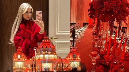 NIKAD GLAMUROZNIJA PROSLAVA ROĐENDANA! Kristina Mitrović objavila kadrove iz palate, luksuzna dekoracija oduzima dah!