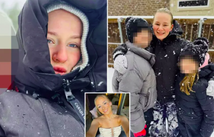 DEVOJKA (23) BLISTALA U SNEGU PRE NEGO ŠTO JE STRADALA U PUCNJAVI Pre užasne smrti objavila je ove fotografije na društvenim mrežama (FOTO)