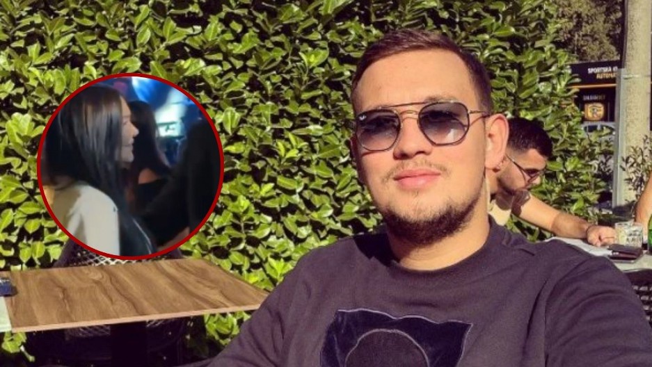 UROŠ ŽIVKOVIĆ ZAPROSIO DEVOJKU NA NEOBIČNOM MESTU! Prsten vredan čitavo bogatstvo, emotivan trenutak zabeležile kamere