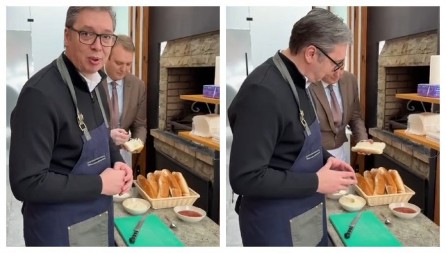 "KOD NAS NEMA BAŠ GOZBE, ALI NIŠTA NE PLAĆA USAID" Predsednik Vučić na sjajan način najavio skup u Mitrovici (VIDEO)