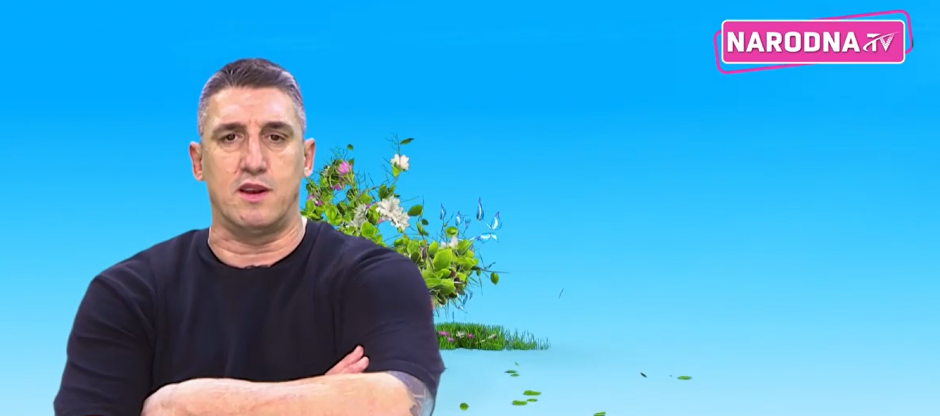 PROCURILA ŠOKANTNA ISTINA O KRISTIJANU GOLUBOVIĆU! Raskrinkan do srži, pokušao sve da prevari!