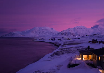 ŠVEDSKA SPISATELJICA OTKIVA TAJNE ŽIVOTA NA SEVERNOM POLU "Telo definitivno reaguje na razliku, ali..." (VIDEO)