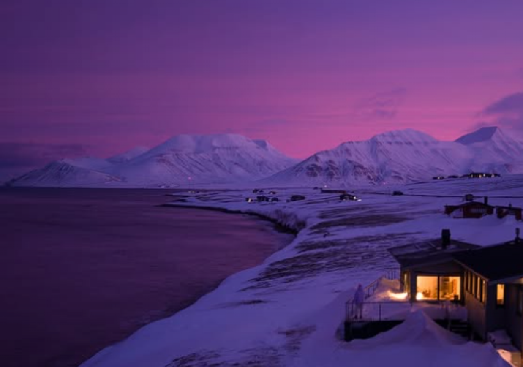 ŠVEDSKA SPISATELJICA OTKIVA TAJNE ŽIVOTA NA SEVERNOM POLU "Telo definitivno reaguje na razliku, ali..." (VIDEO)