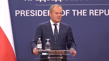 "ODLIČNO PIVO, FINI LJUDI, ALI U MINHEN NIKAD VIŠE": Poljski premijer OBESMISLIO Minhensku bezbednosnu konferenciju