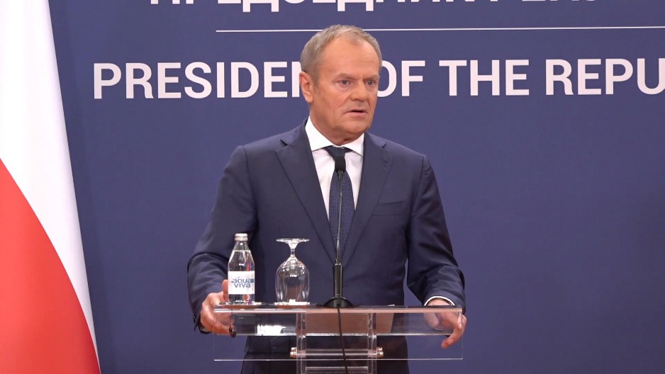 "ODLIČNO PIVO, FINI LJUDI, ALI U MINHEN NIKAD VIŠE": Poljski premijer OBESMISLIO Minhensku bezbednosnu konferenciju