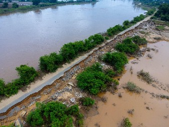 JOŠ JEDAN DEO GRČKE U STRAHU I PANICI Kiša napravila haos, tamo su poplave, pokrenuta klizišta