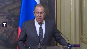 "KIM ĆE BITI PRIORITET U SB UN" Lavrov: Rusija i Srbija imaju jedinstvene stavove po pitanju Rezolucije 1244