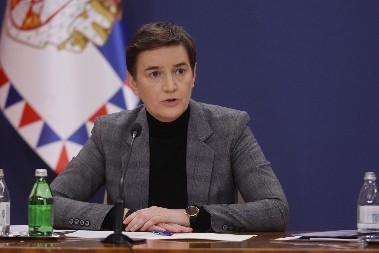 "KO NIJE RADIO NEĆE DOBITI PLATU" Brnabić: Februarske plate po učinku