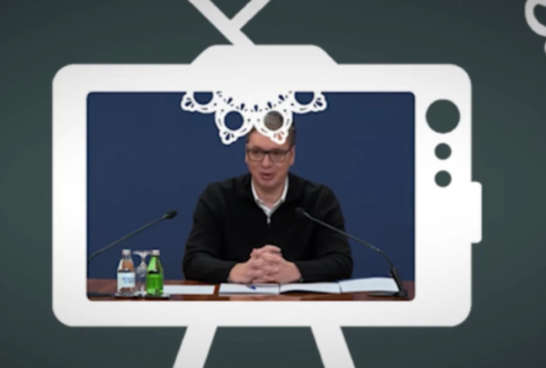 Vučić na genijalan način sve objasnio! (VIDEO)