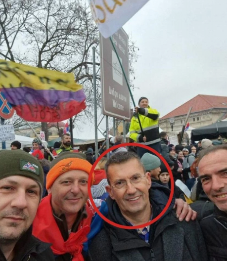 ODGOVARALA MU VLAST KADA JE IMAO KORISTI OD NJE! Lažni ekspert Tomašević ojadio državu, upropastio EPS, a sada učestvuje u protestima! (FOTO)