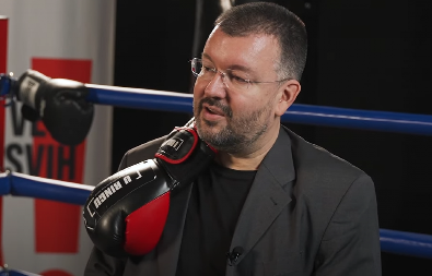 ČEDOMIR ANTIĆ ZA ''ALO'': "Studenti se svađaju sa srpskom crkvom i srpskim narodom, a štićenici su Severine, Kesića, šovinista i autošovinista!" (VIDEO)