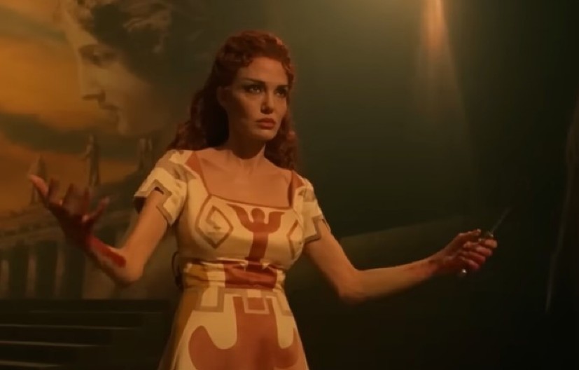 ZAPANJUJUĆA DRAMA SA ANĐELINOM DŽOLI Šta krije film ''Marija?"