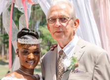 PRAVA LJUBAV GODINE NE BROJI Žena (26) našla muža (87) ''Ja verujem da će nas sve nadživeti!''