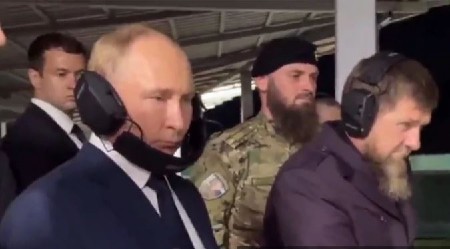 KADIROV TVRDI DA KRAJ RATA NEĆE SKORO... Šta se dešava?