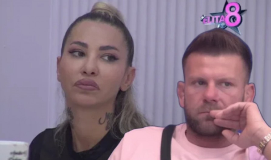 PROCURILA EKSPLICITNA FOTKA ANELI AHMIĆ I STANISLAVA KROFAKA! Ovo nikada nije bilo prikazano, skandal epskih razmera (FOTO)