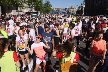 OVOG DATUMA ODRŽAĆE SE BEOGRADSKI MARATON Do sada se prijavilo više do 2.000 trkača iz čak 66 zemalja