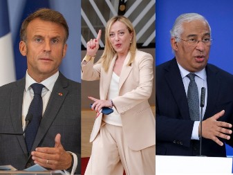 AMERIKA UKIDA SANKCIJE RUSIJI Dok pregovori traju, Evropa vaga ko će pregovarati u njeno ime